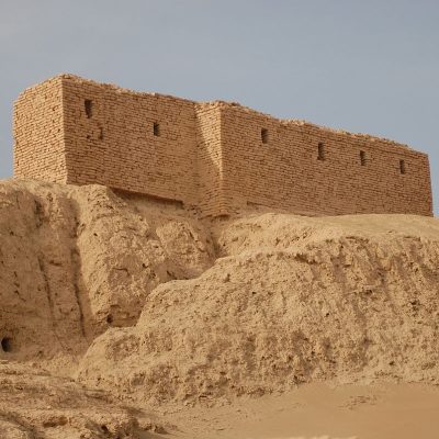 اثار نيبور