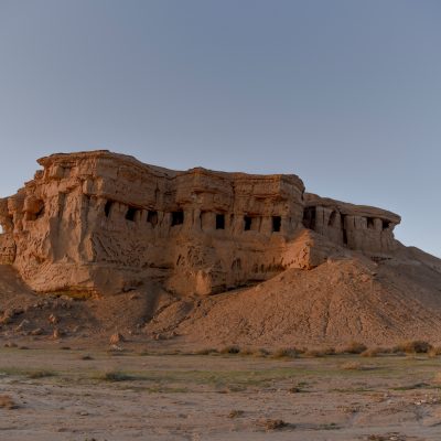 The origin and morphology of Al-Tar caves, West Karbala, Iraq